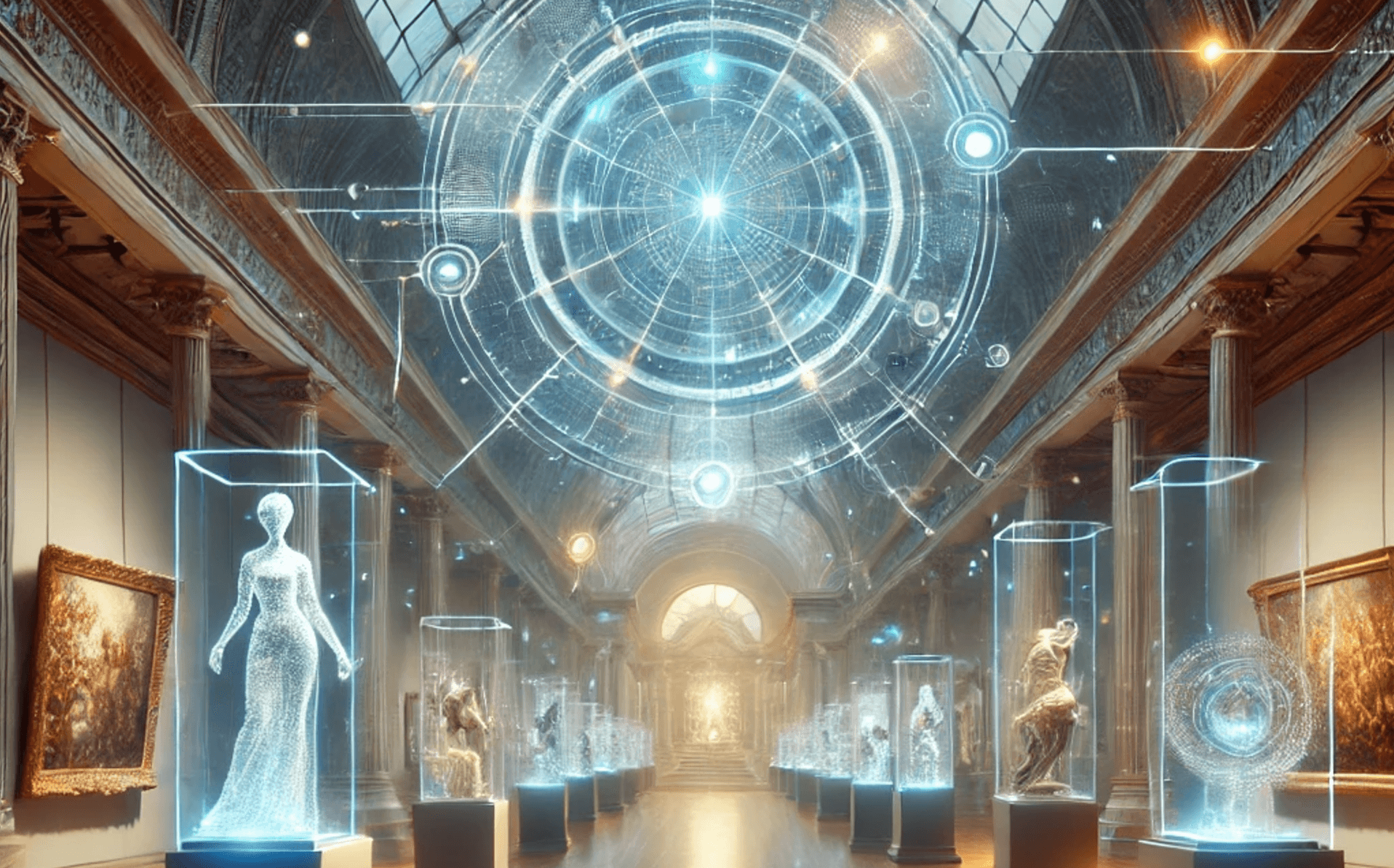Metaverse des Musées Hero